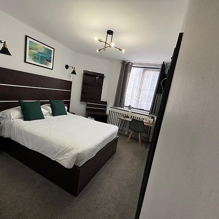 Best Western Еббу-Вейл Екстер'єр фото