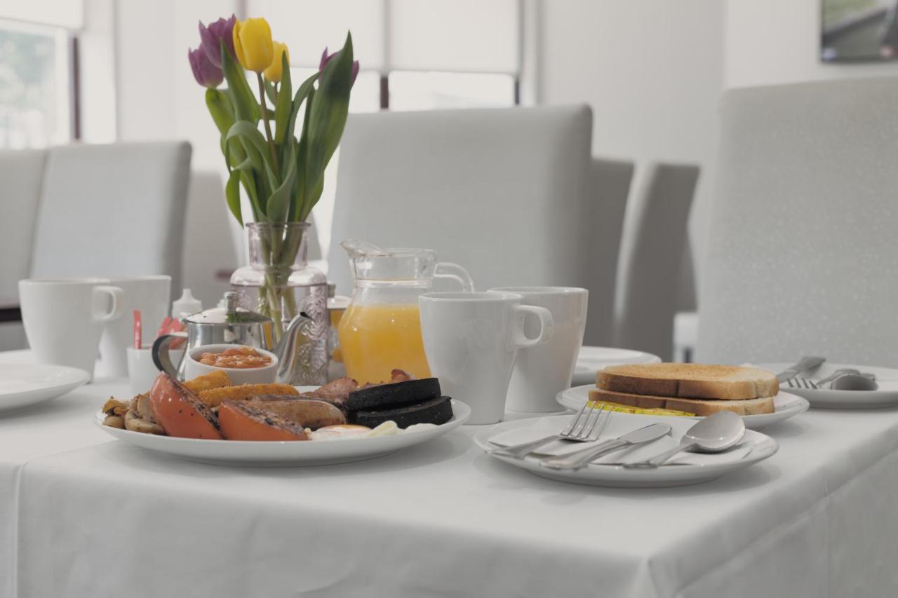 Best Western Еббу-Вейл Екстер'єр фото