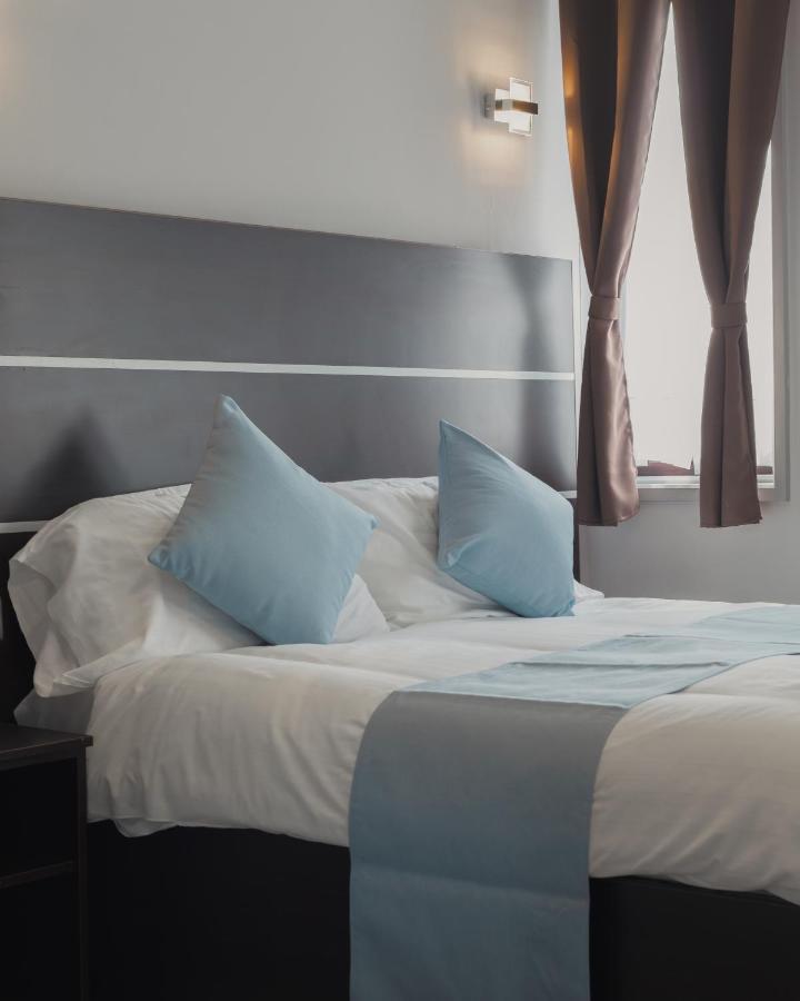 Best Western Еббу-Вейл Екстер'єр фото