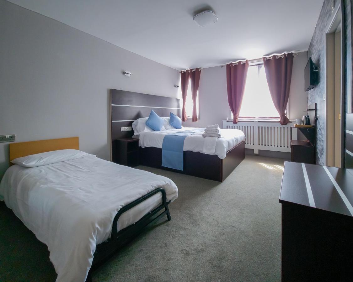 Best Western Еббу-Вейл Екстер'єр фото