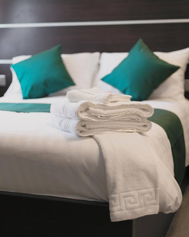Best Western Еббу-Вейл Екстер'єр фото