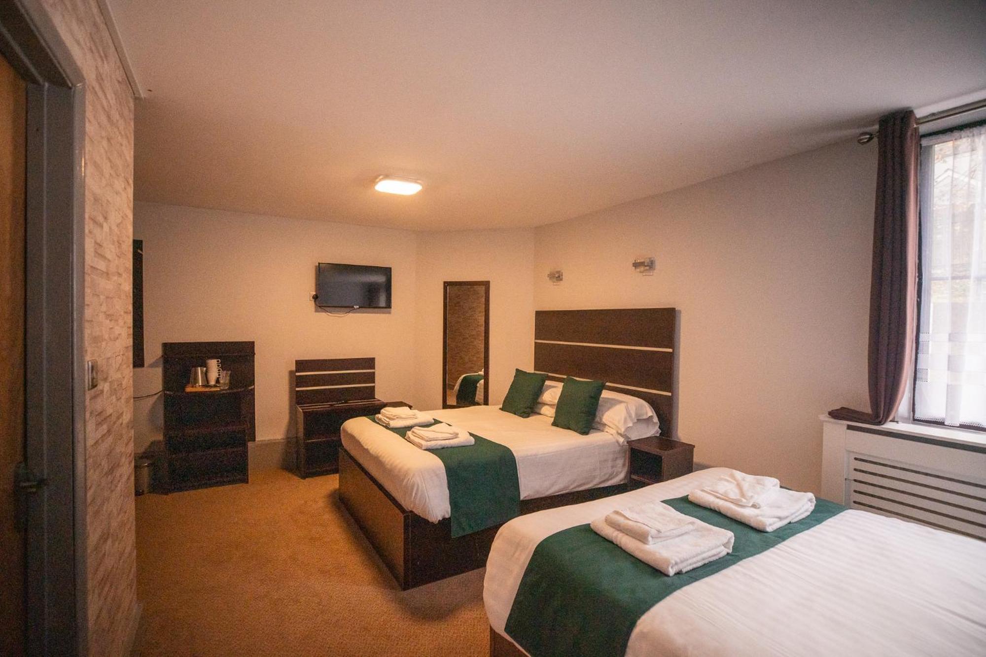 Best Western Еббу-Вейл Екстер'єр фото