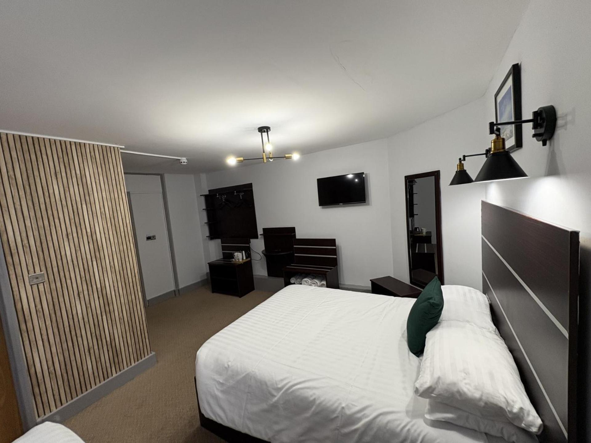 Best Western Еббу-Вейл Екстер'єр фото