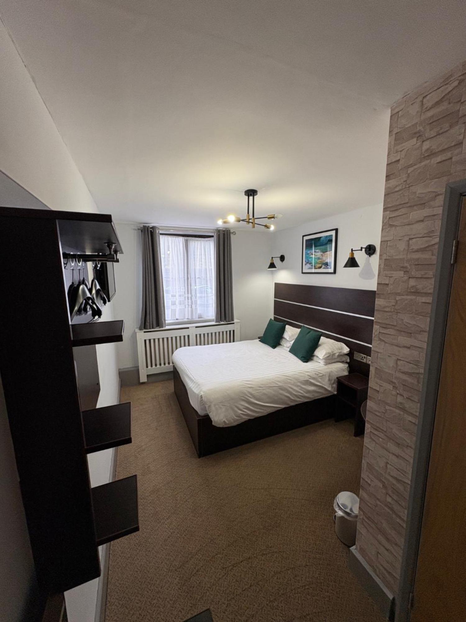 Best Western Еббу-Вейл Екстер'єр фото