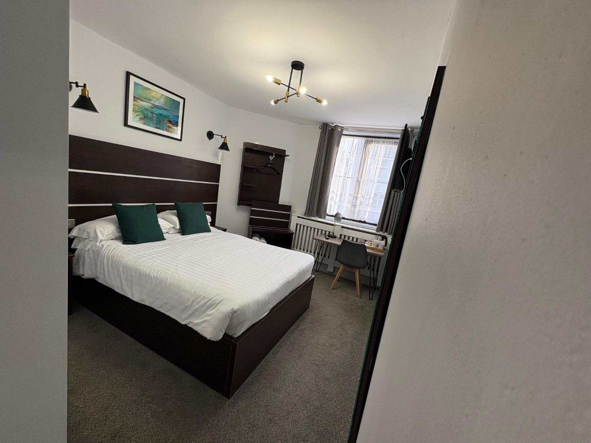 Best Western Еббу-Вейл Екстер'єр фото