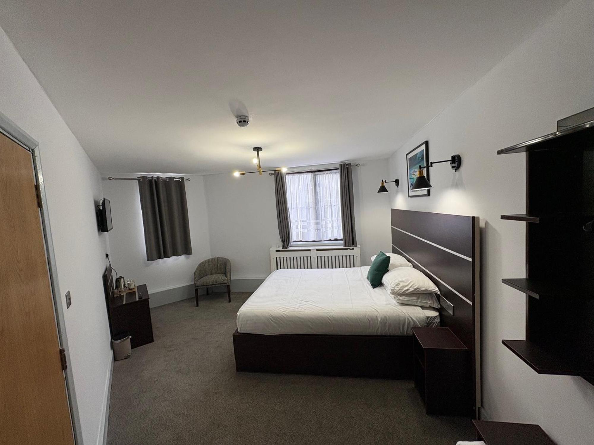 Best Western Еббу-Вейл Екстер'єр фото
