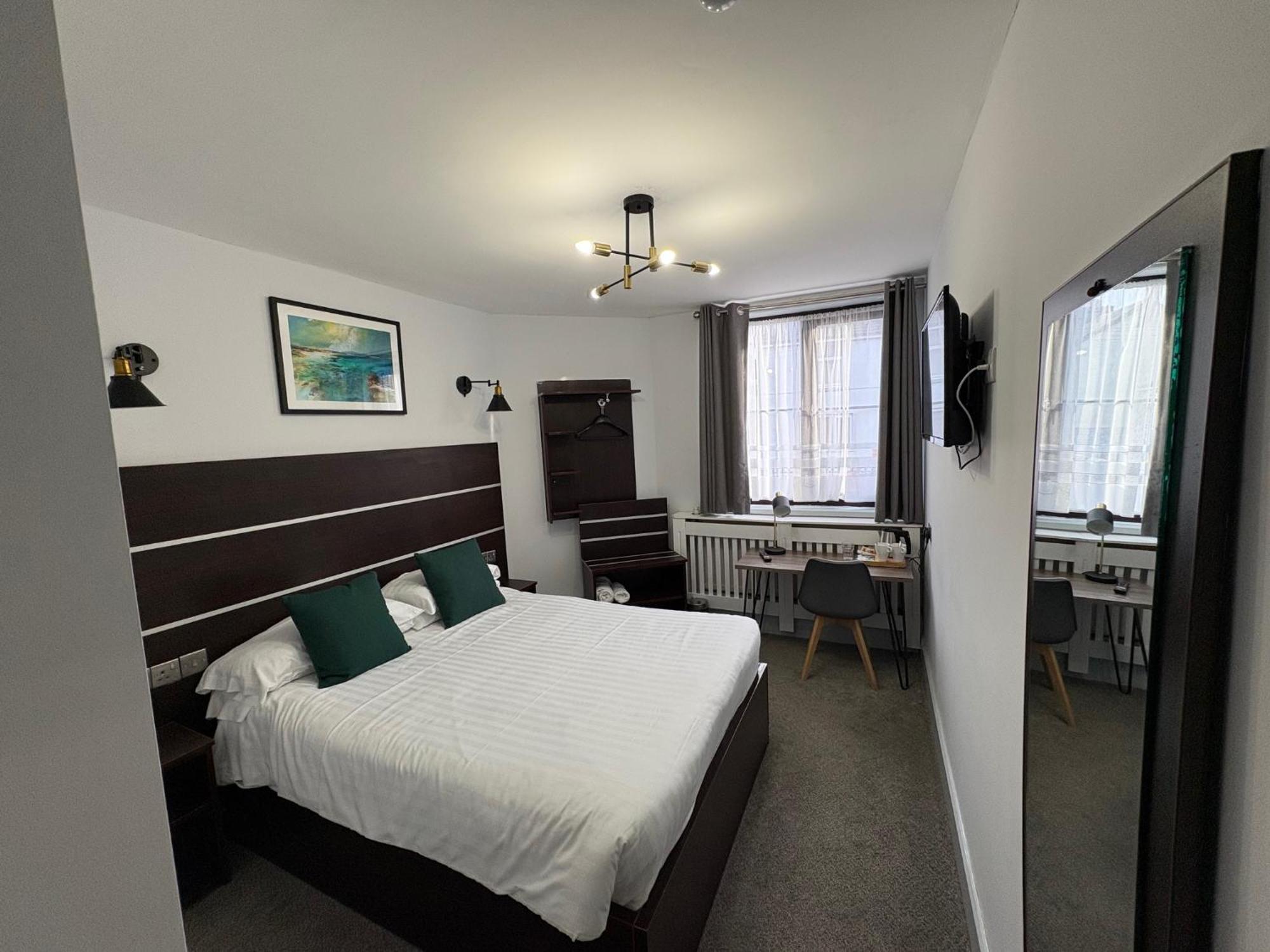 Best Western Еббу-Вейл Екстер'єр фото