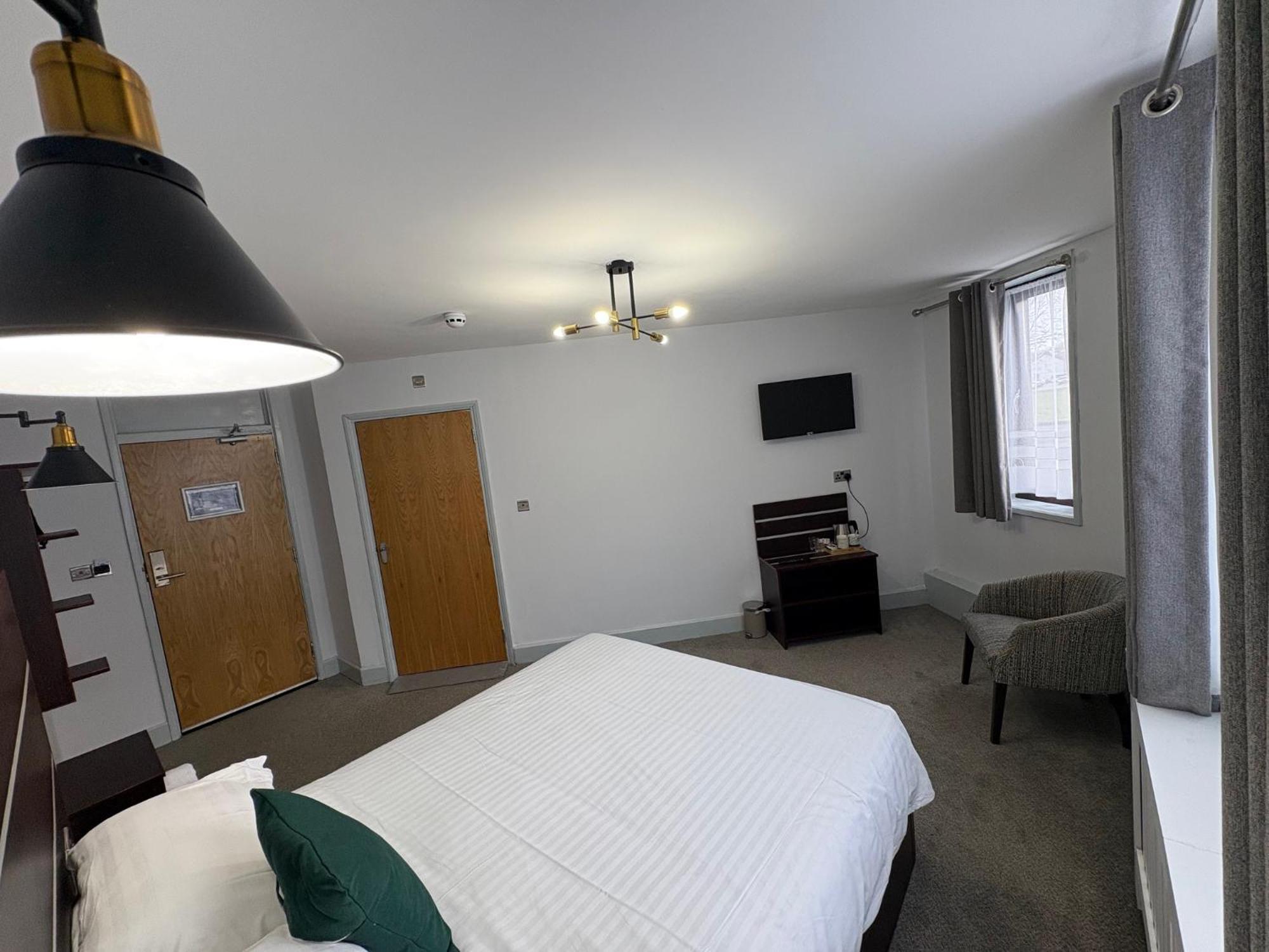 Best Western Еббу-Вейл Екстер'єр фото