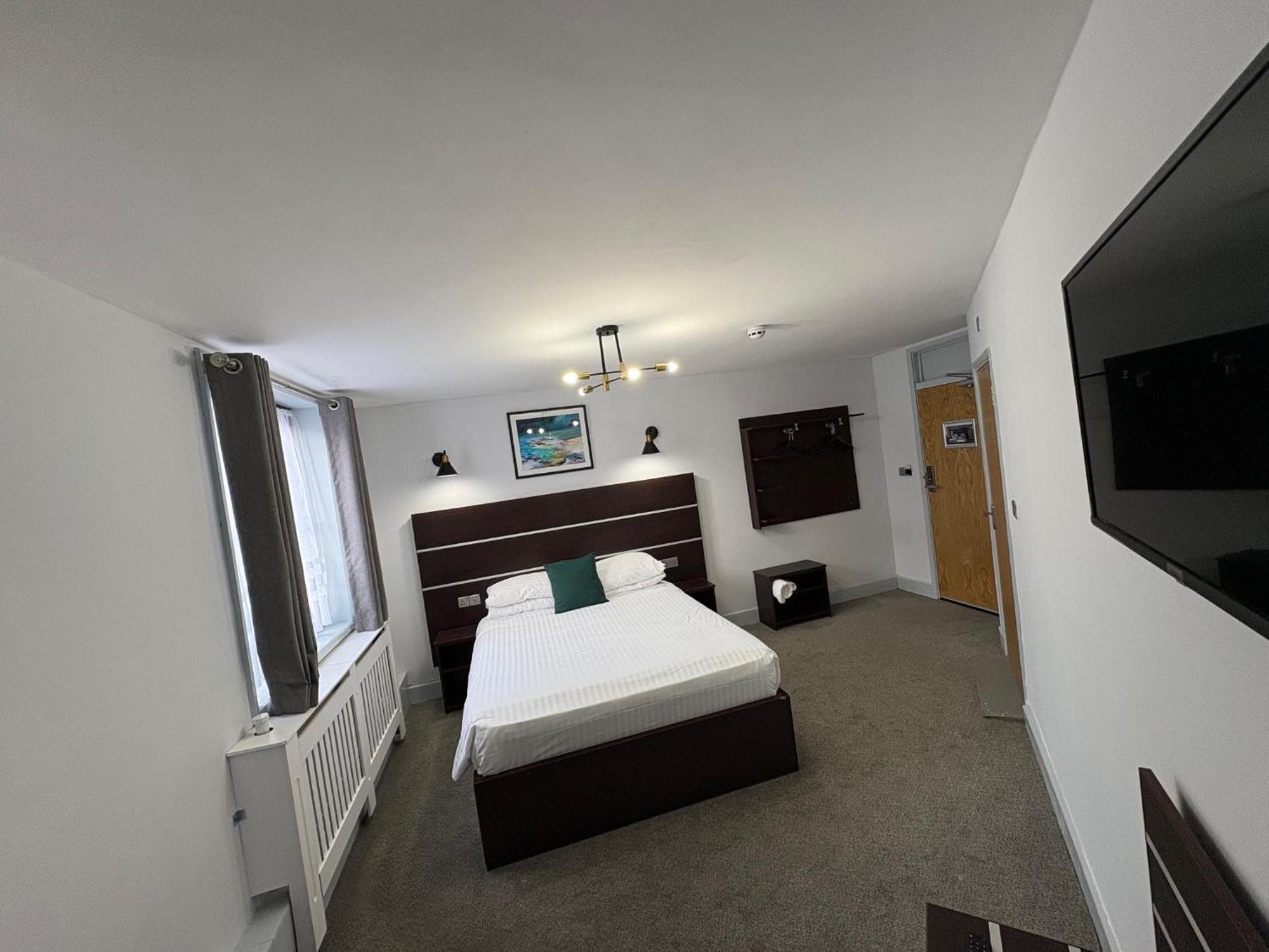 Best Western Еббу-Вейл Екстер'єр фото