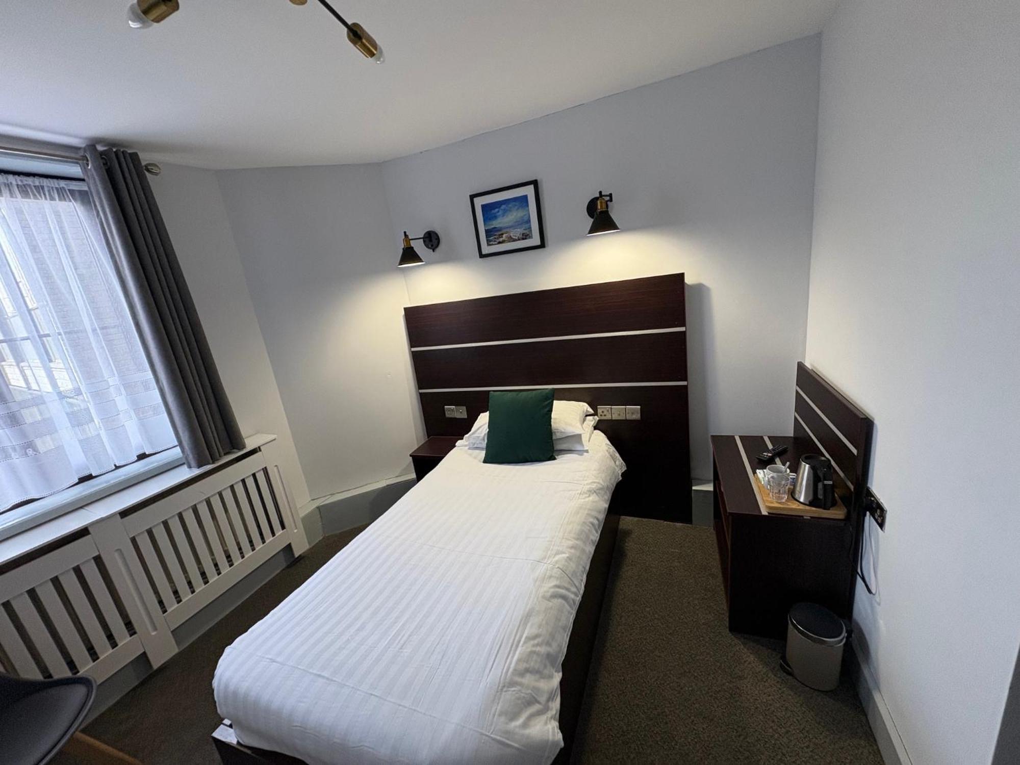 Best Western Еббу-Вейл Екстер'єр фото