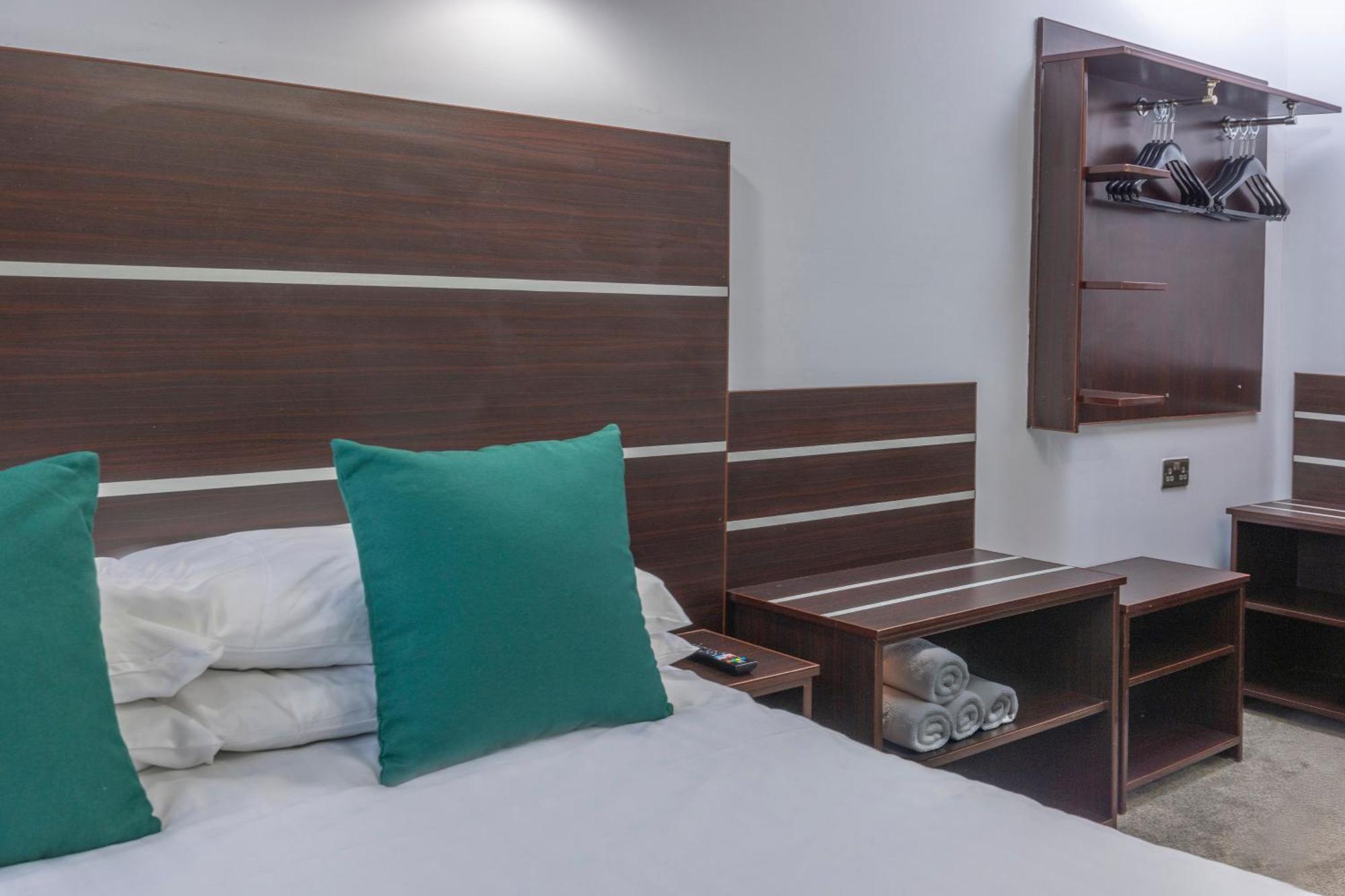 Best Western Еббу-Вейл Екстер'єр фото