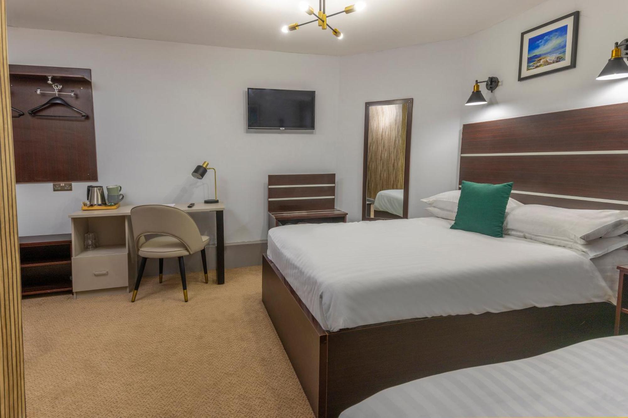 Best Western Еббу-Вейл Екстер'єр фото