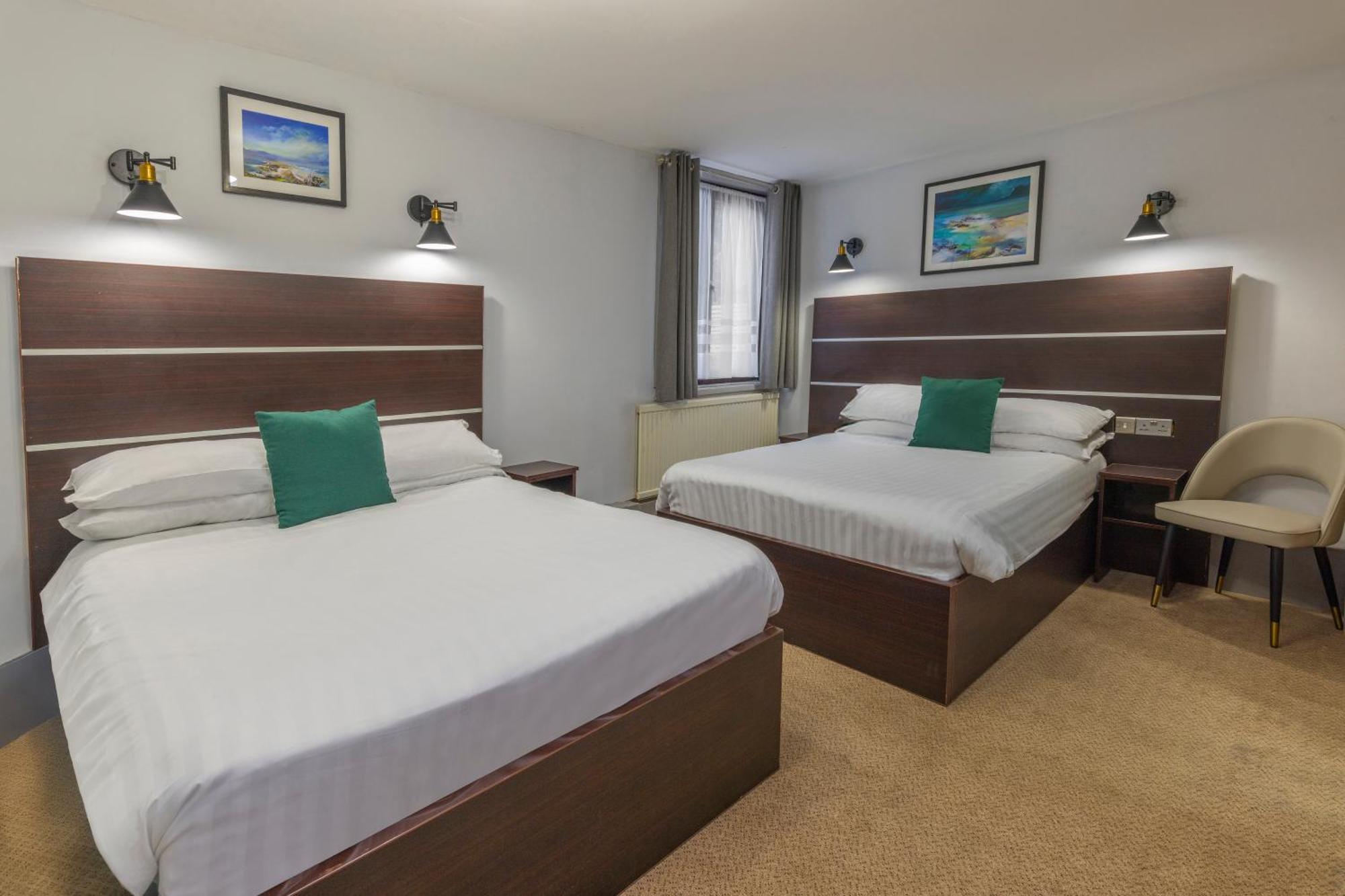 Best Western Еббу-Вейл Екстер'єр фото
