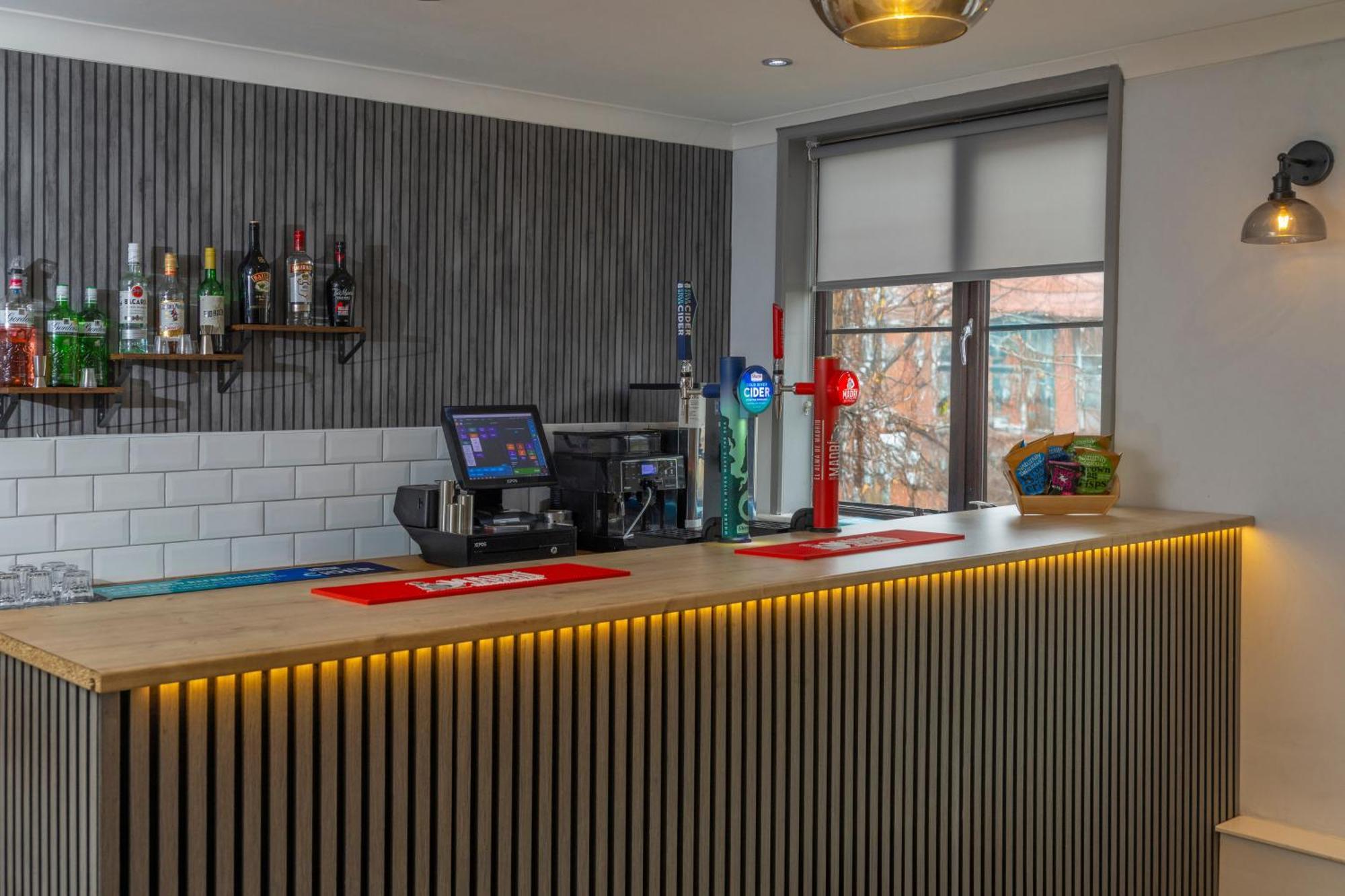 Best Western Еббу-Вейл Екстер'єр фото