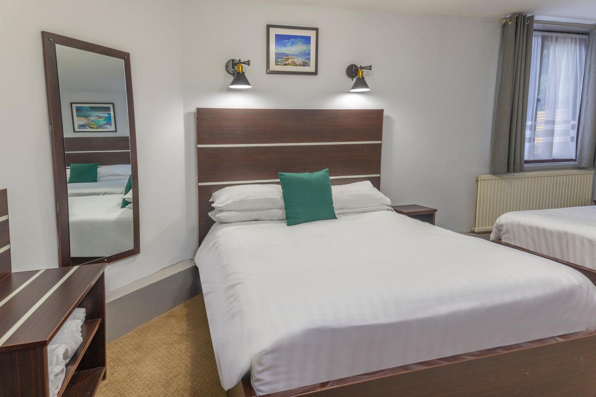 Best Western Еббу-Вейл Екстер'єр фото