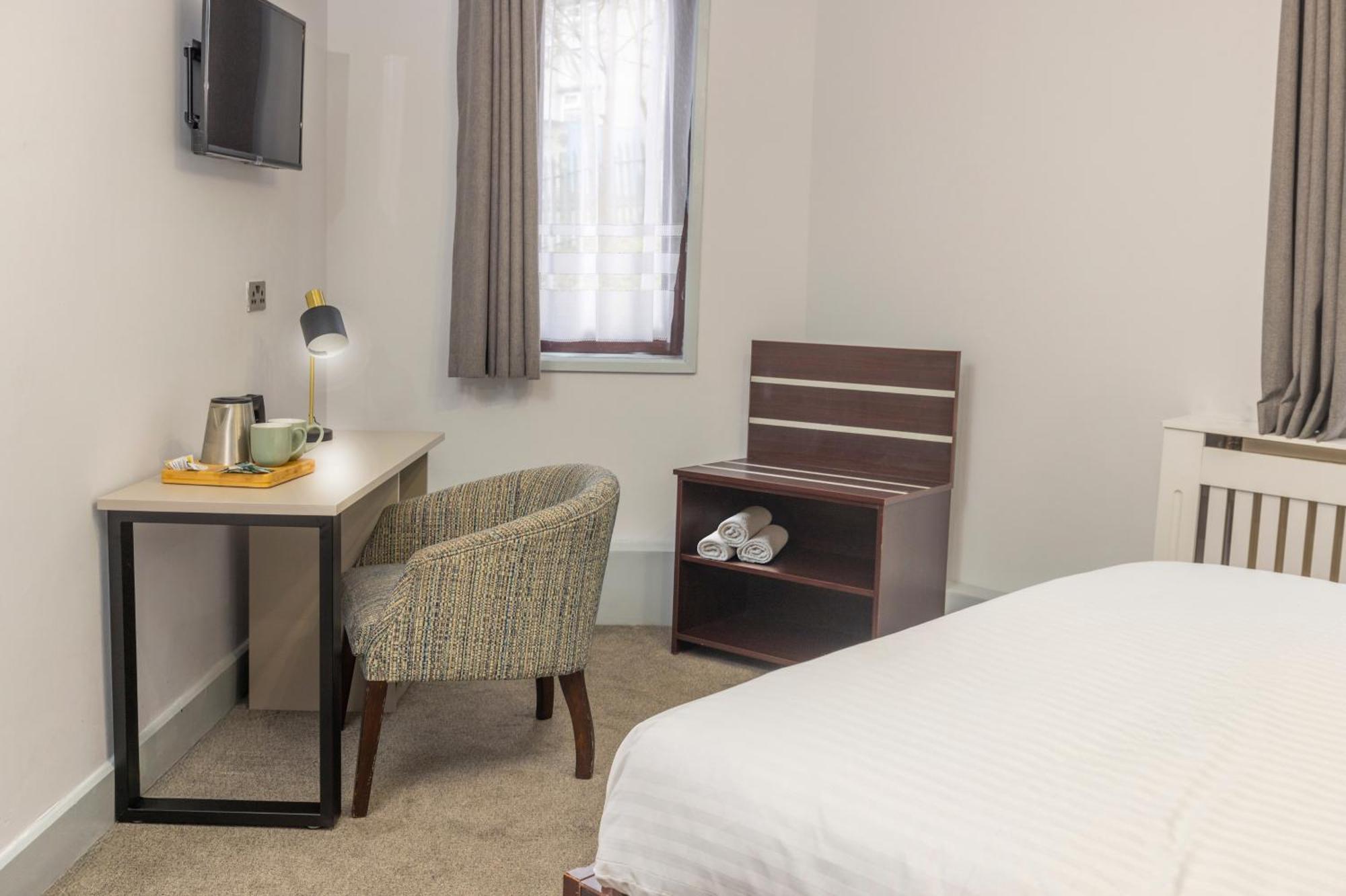 Best Western Еббу-Вейл Екстер'єр фото