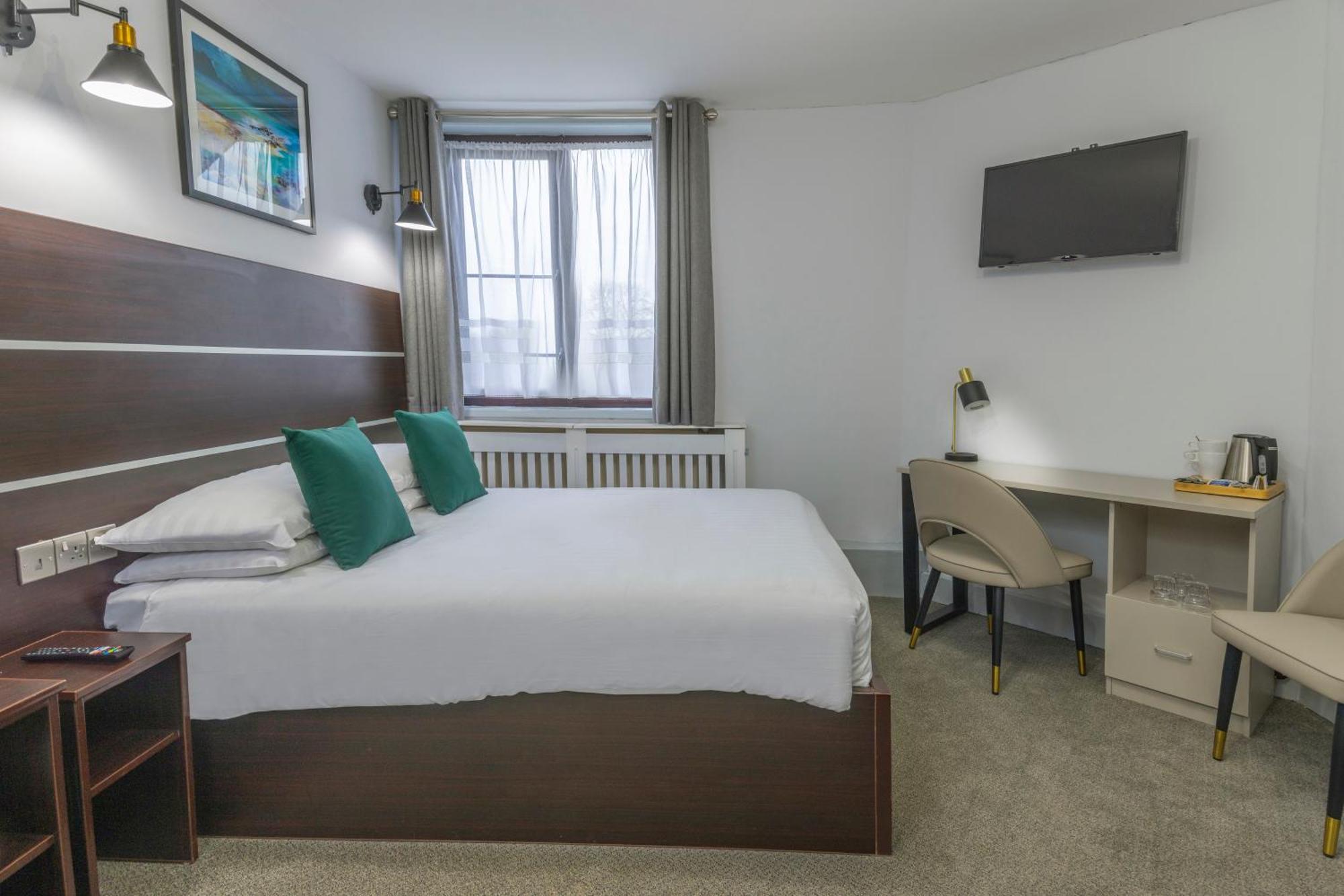 Best Western Еббу-Вейл Екстер'єр фото